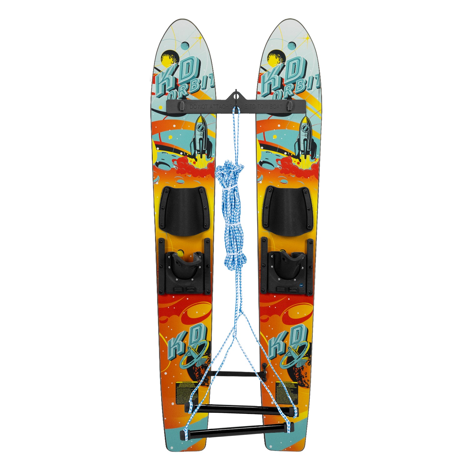 ORBIT TRAINER COMBO SKI