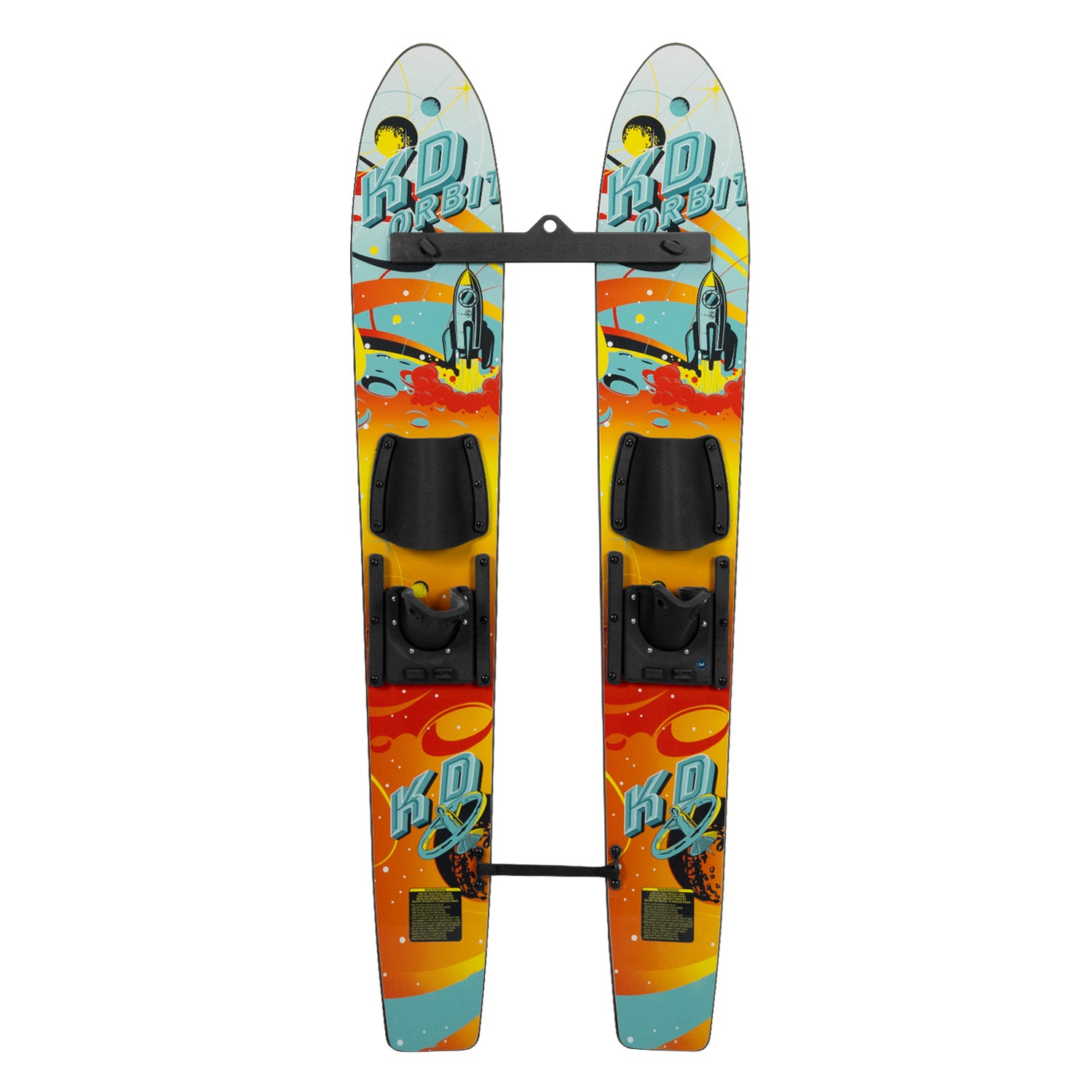 ORBIT TRAINER COMBO SKI