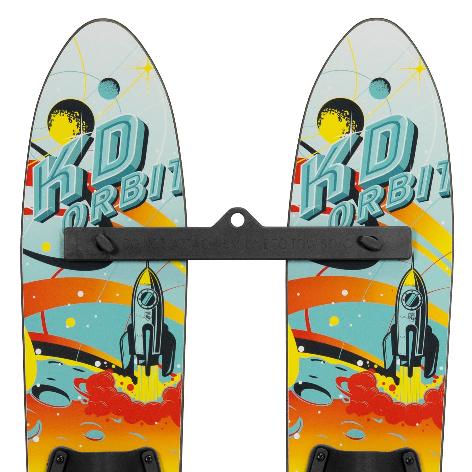 ORBIT TRAINER COMBO SKI