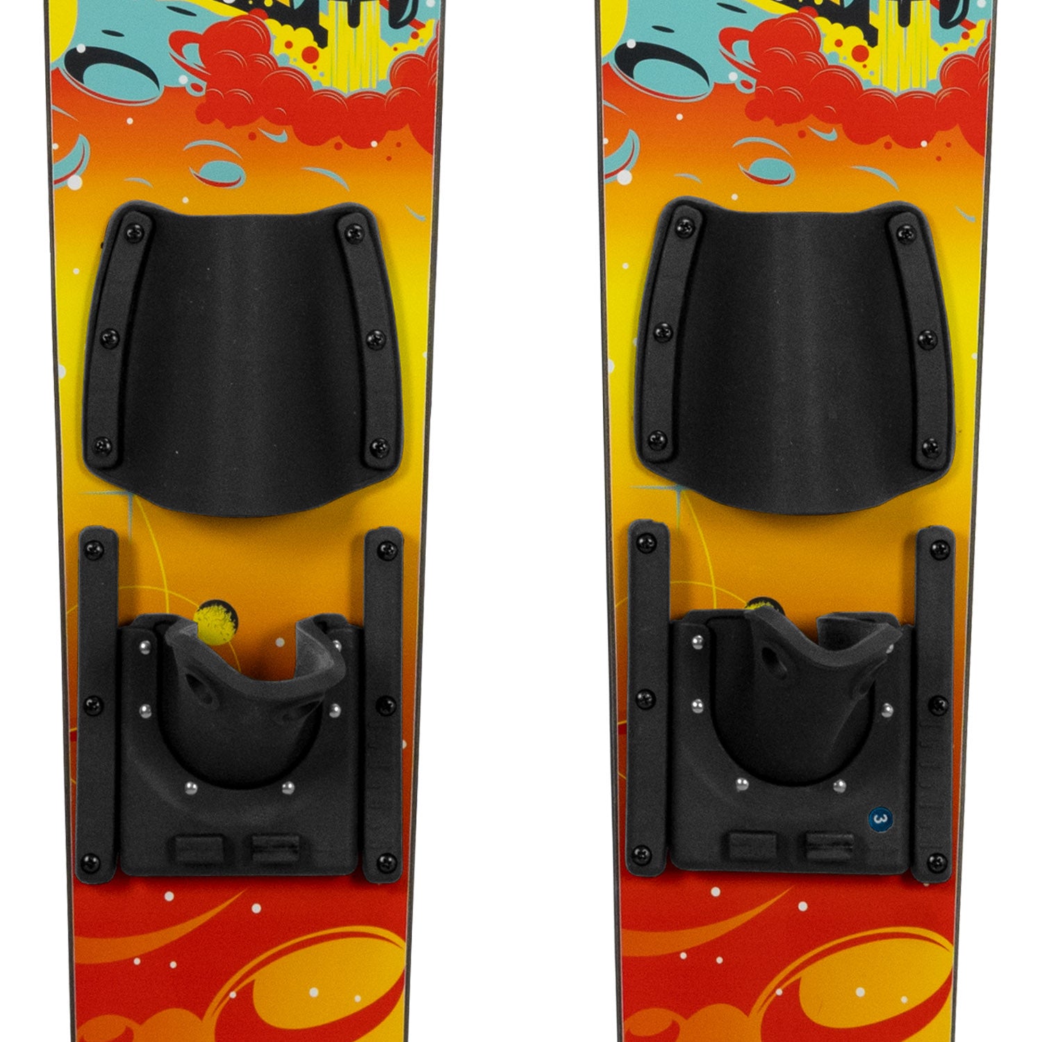 ORBIT TRAINER COMBO SKI