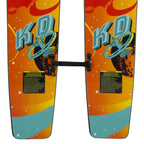 ORBIT TRAINER COMBO SKI