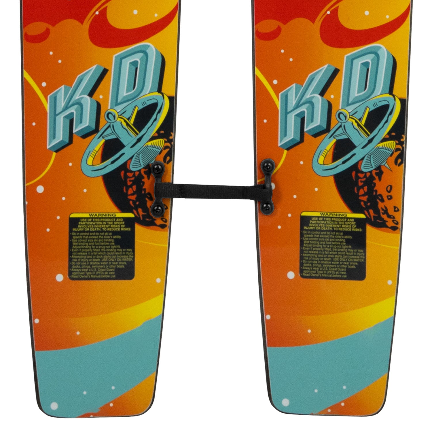 ORBIT TRAINER COMBO SKI
