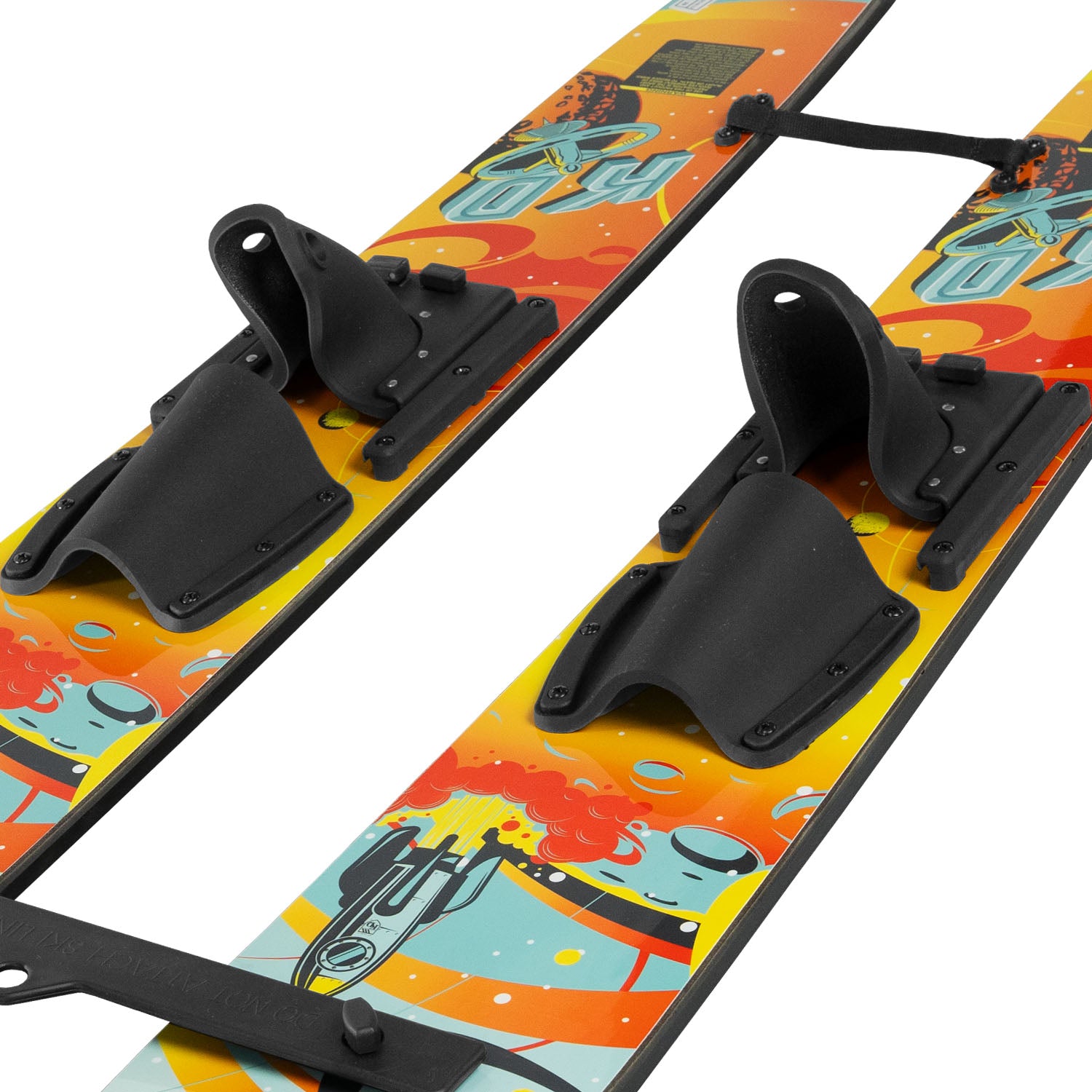 ORBIT TRAINER COMBO SKI