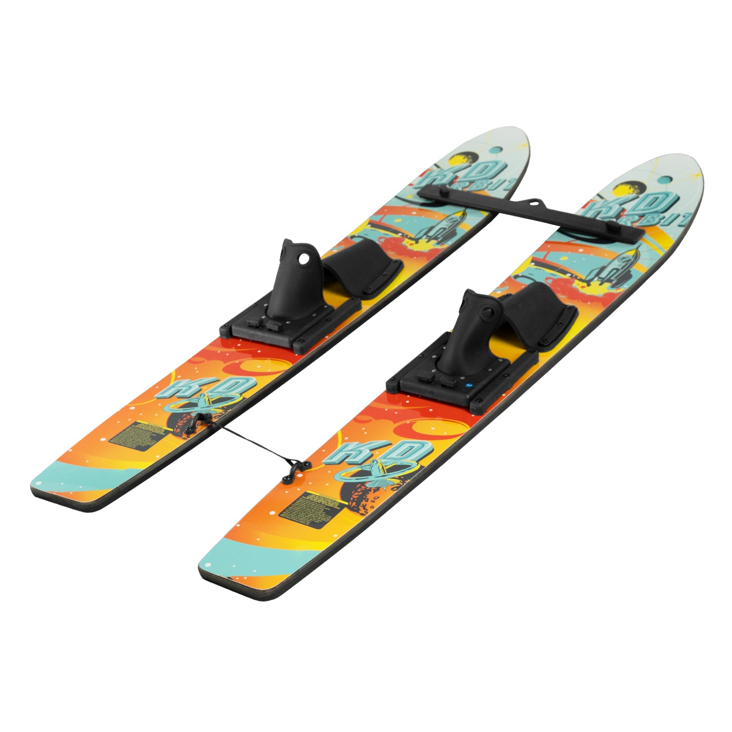 ORBIT TRAINER COMBO SKI
