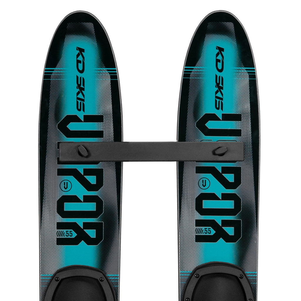 VAPOR JNR COMBO SKIS - TEAL