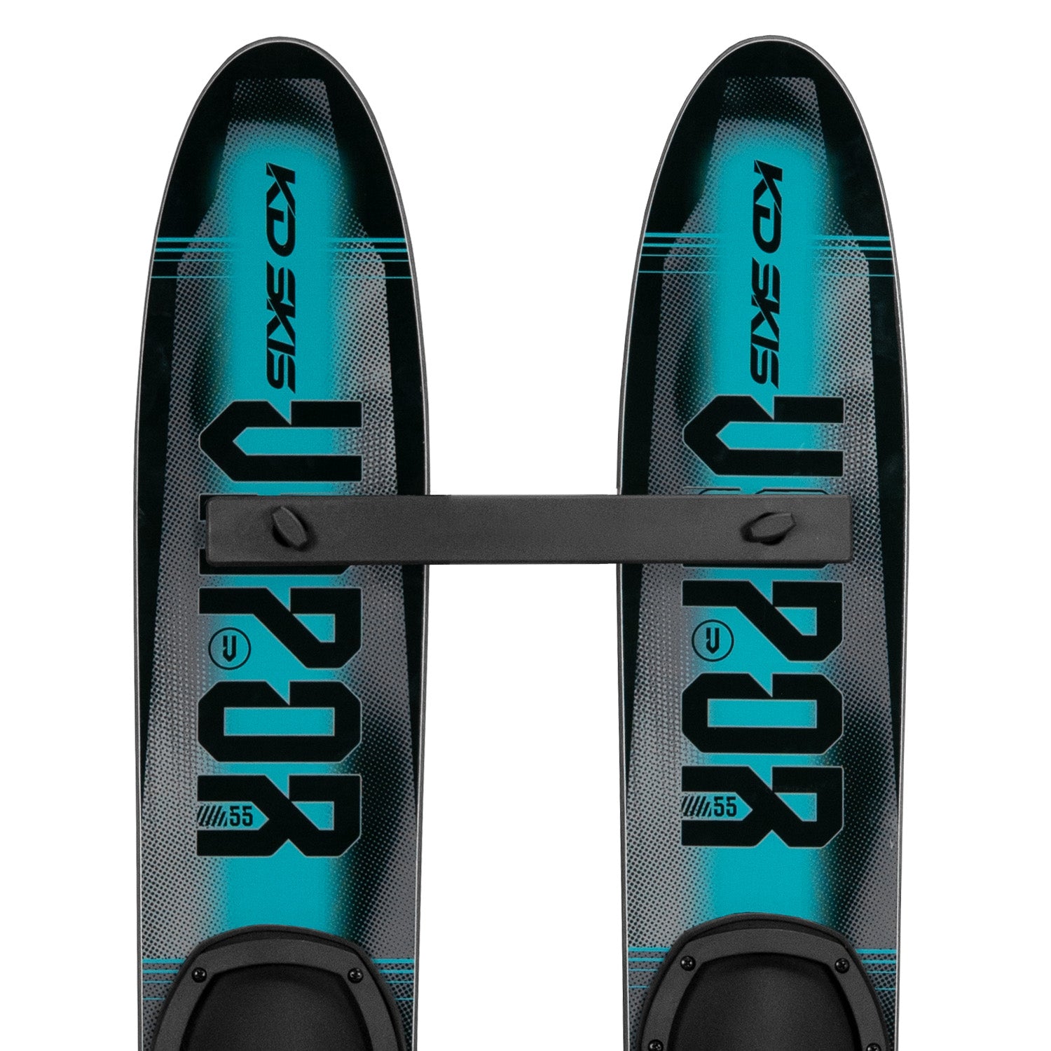 VAPOR JNR COMBO SKIS - TEAL