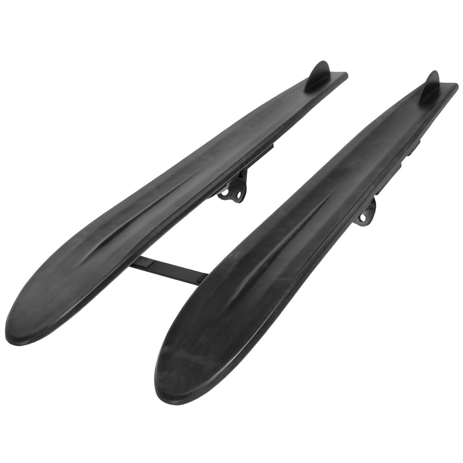 VAPOR JNR COMBO SKIS - PURPLE