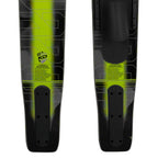 VAPOR YOUTH COMBO SKIS - GREEN