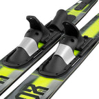 VAPOR YOUTH COMBO SKIS - GREEN