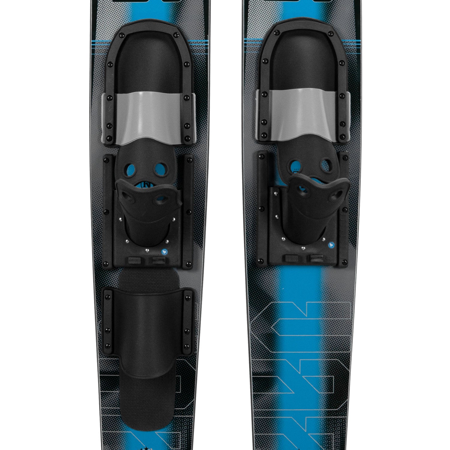 VAPOR ADULT COMBO SKIS - BLUE