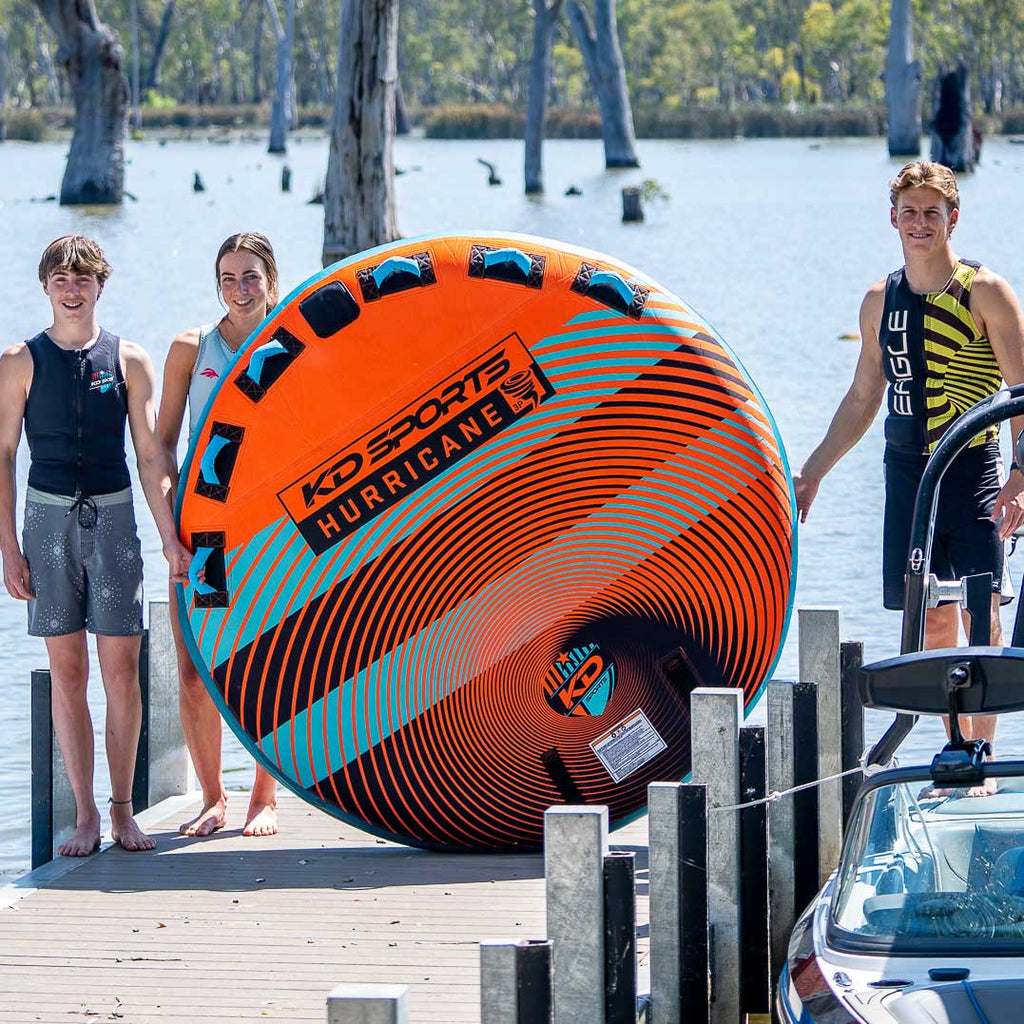 HURRICANE TUBE - 3 PERSON