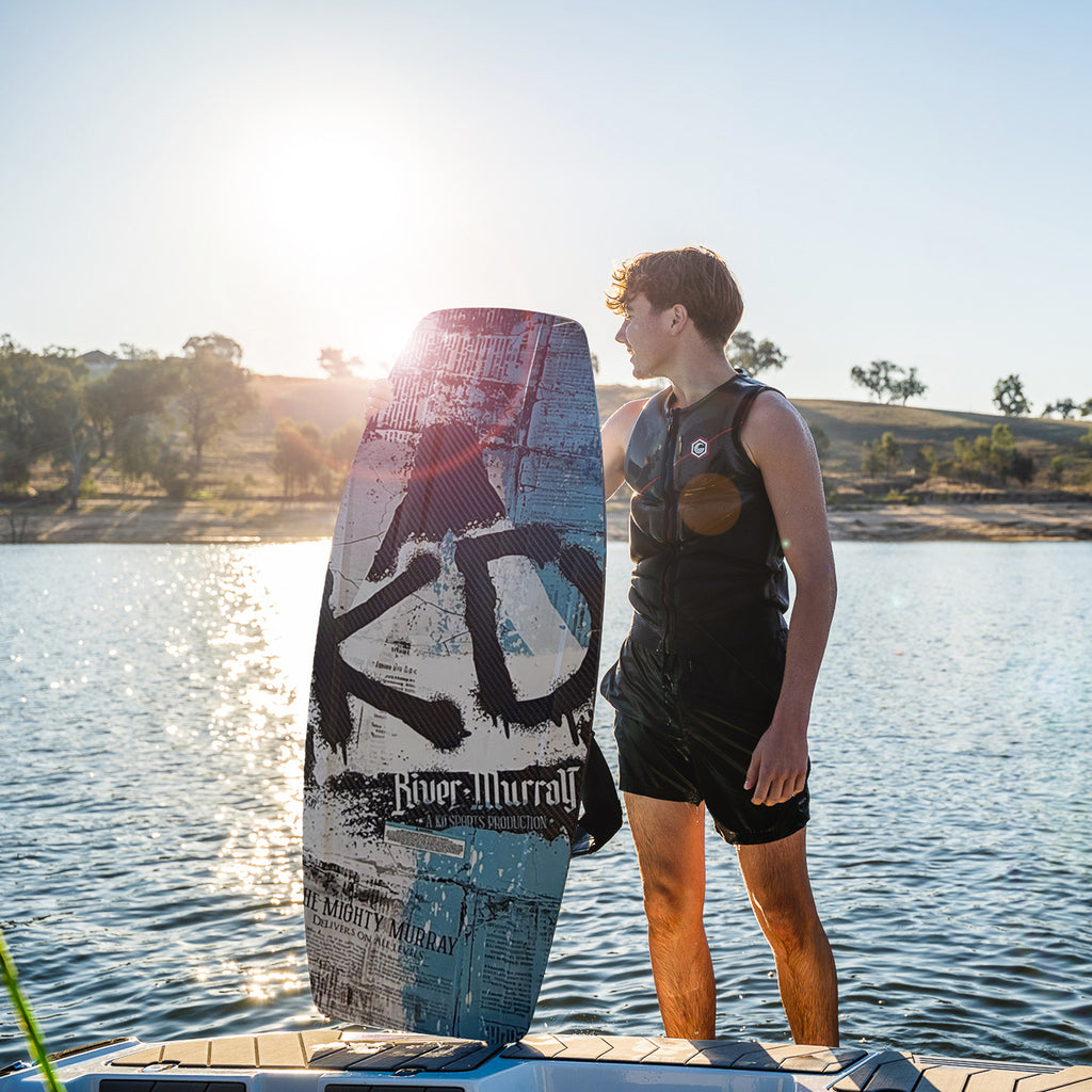 RIVER MURRAY KNEEBOARD