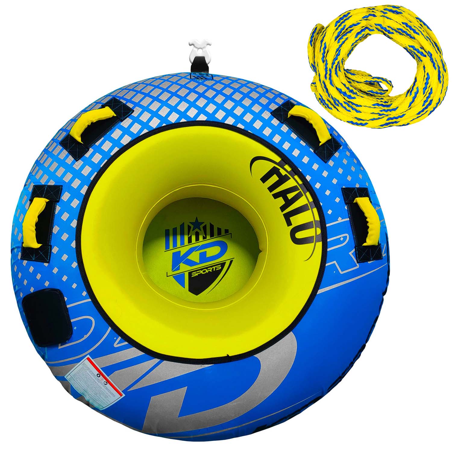 HALO TUBE & ROPE