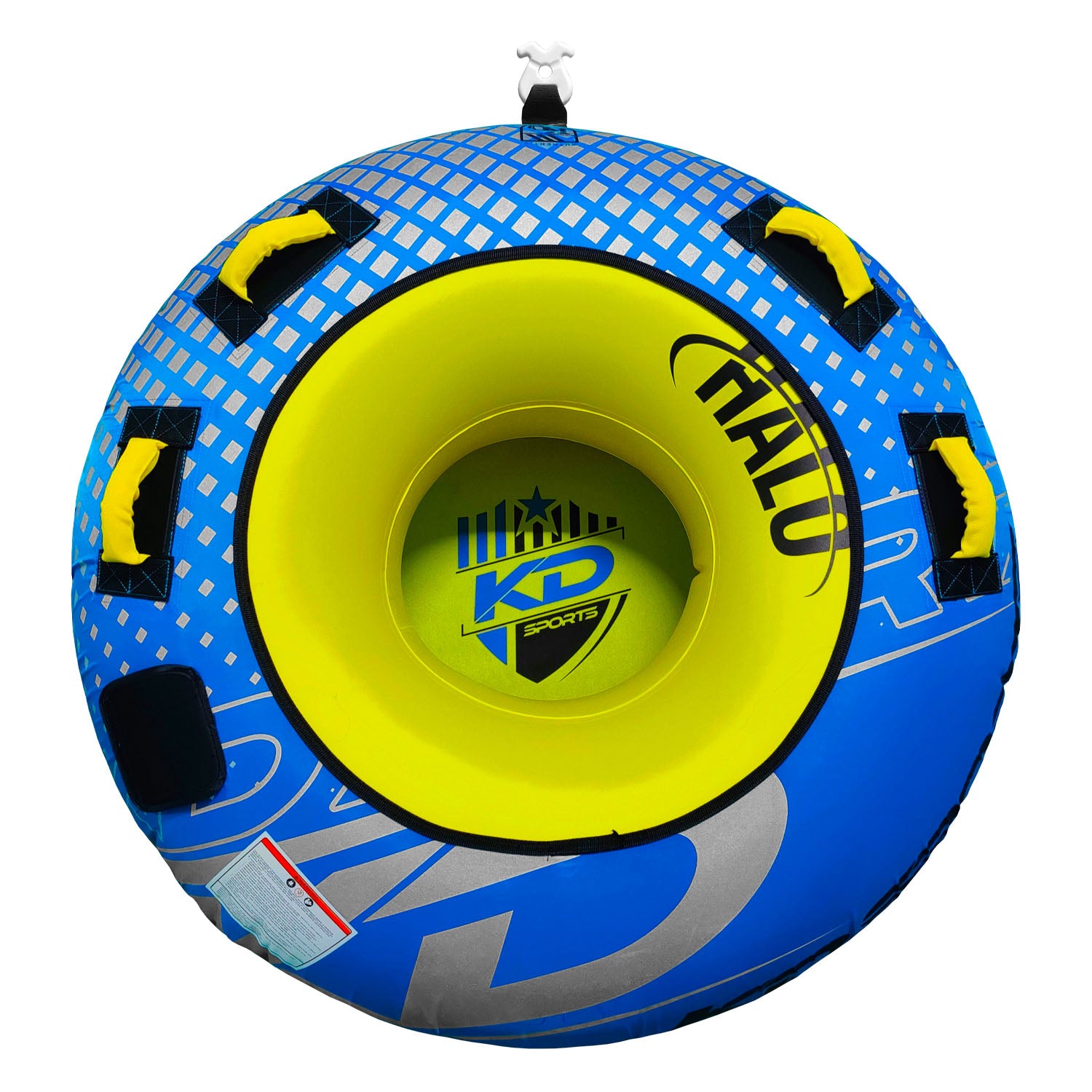 HALO TUBE & ROPE
