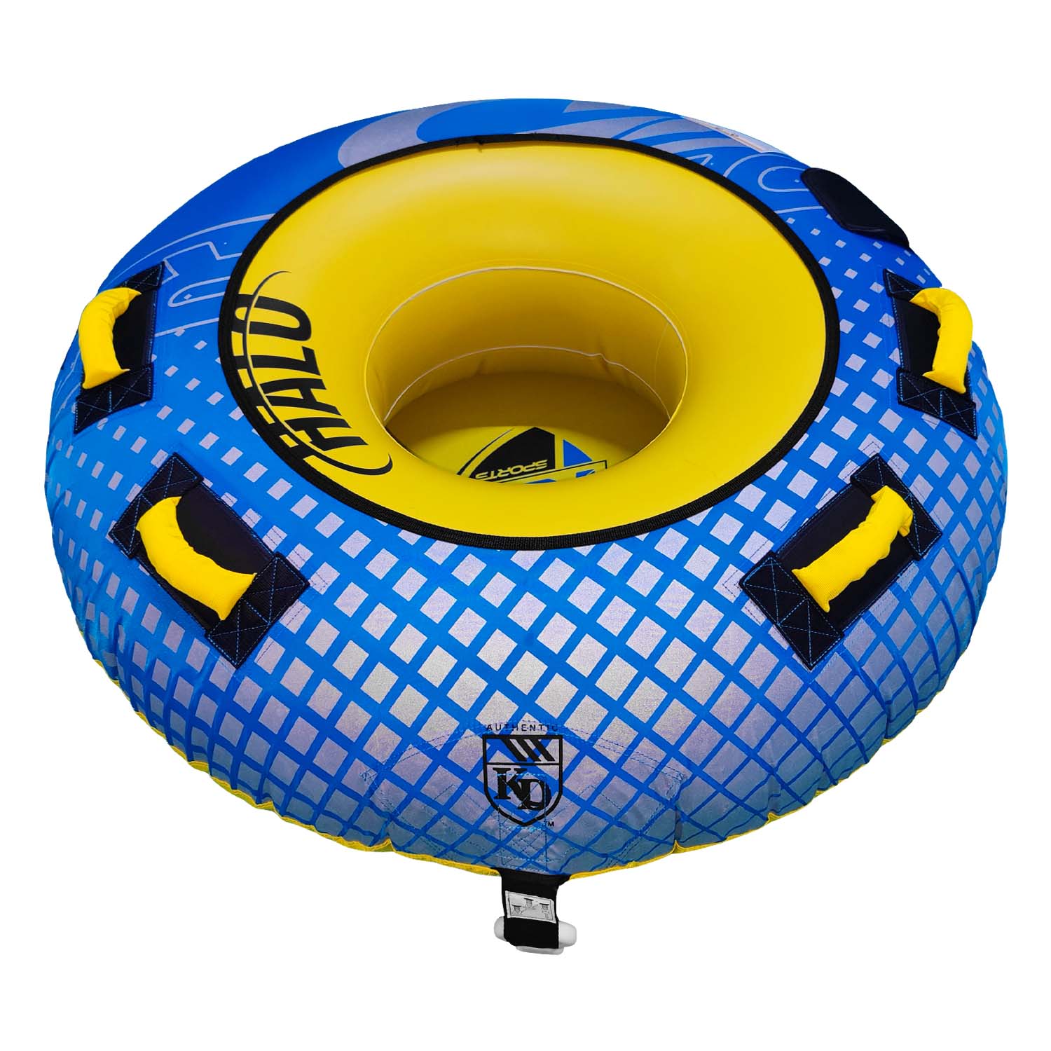 HALO TUBE & ROPE