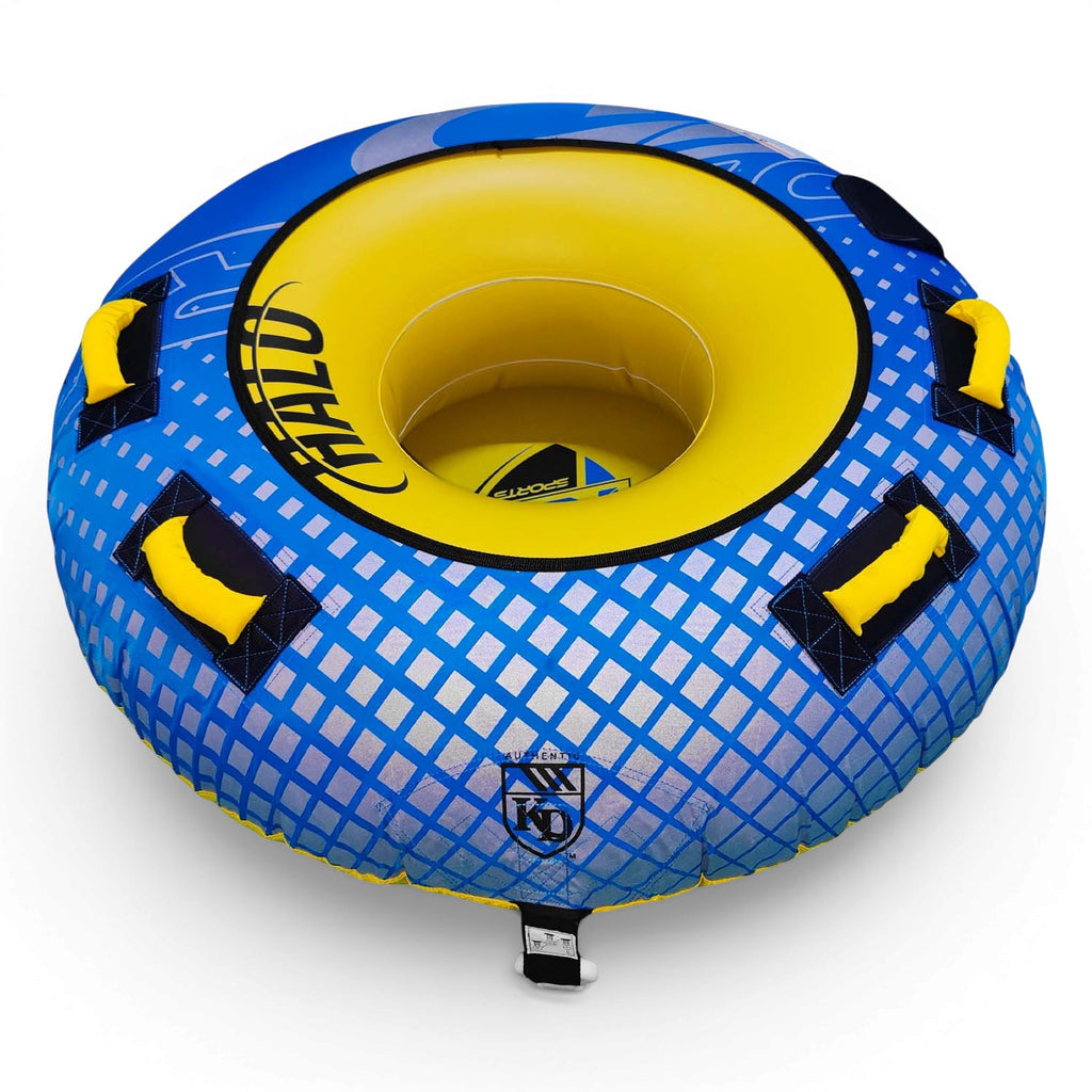 HALO TUBE & ROPE