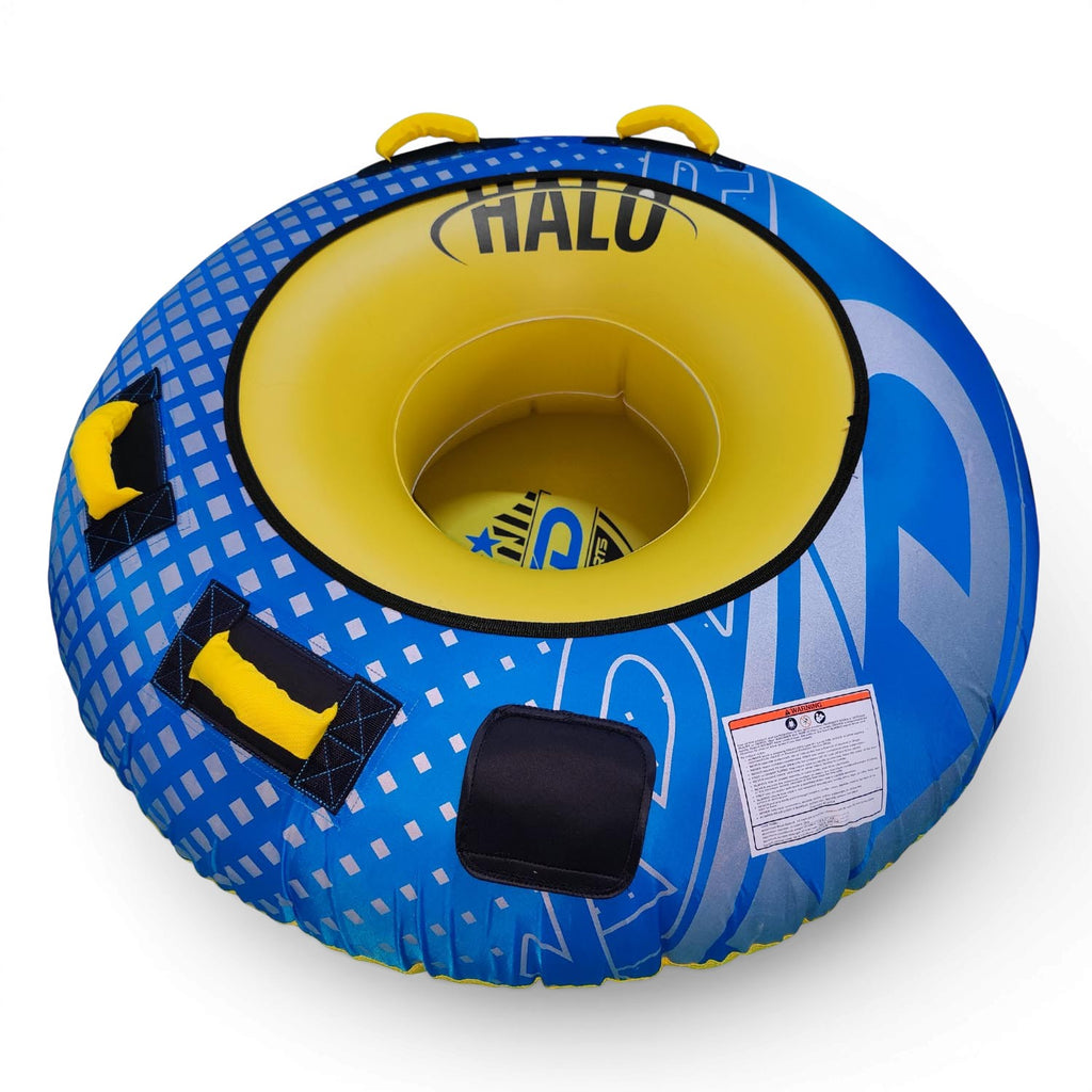 HALO TUBE & ROPE
