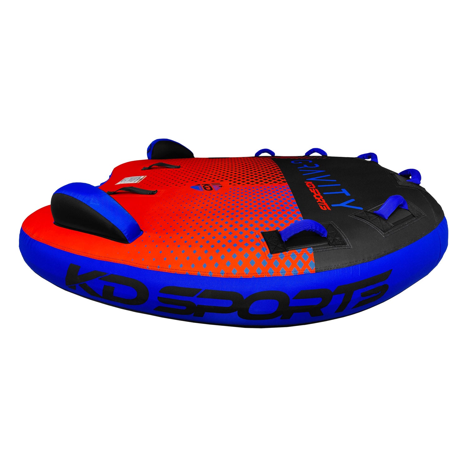 GRAVITY TUBE - 3 PERSON