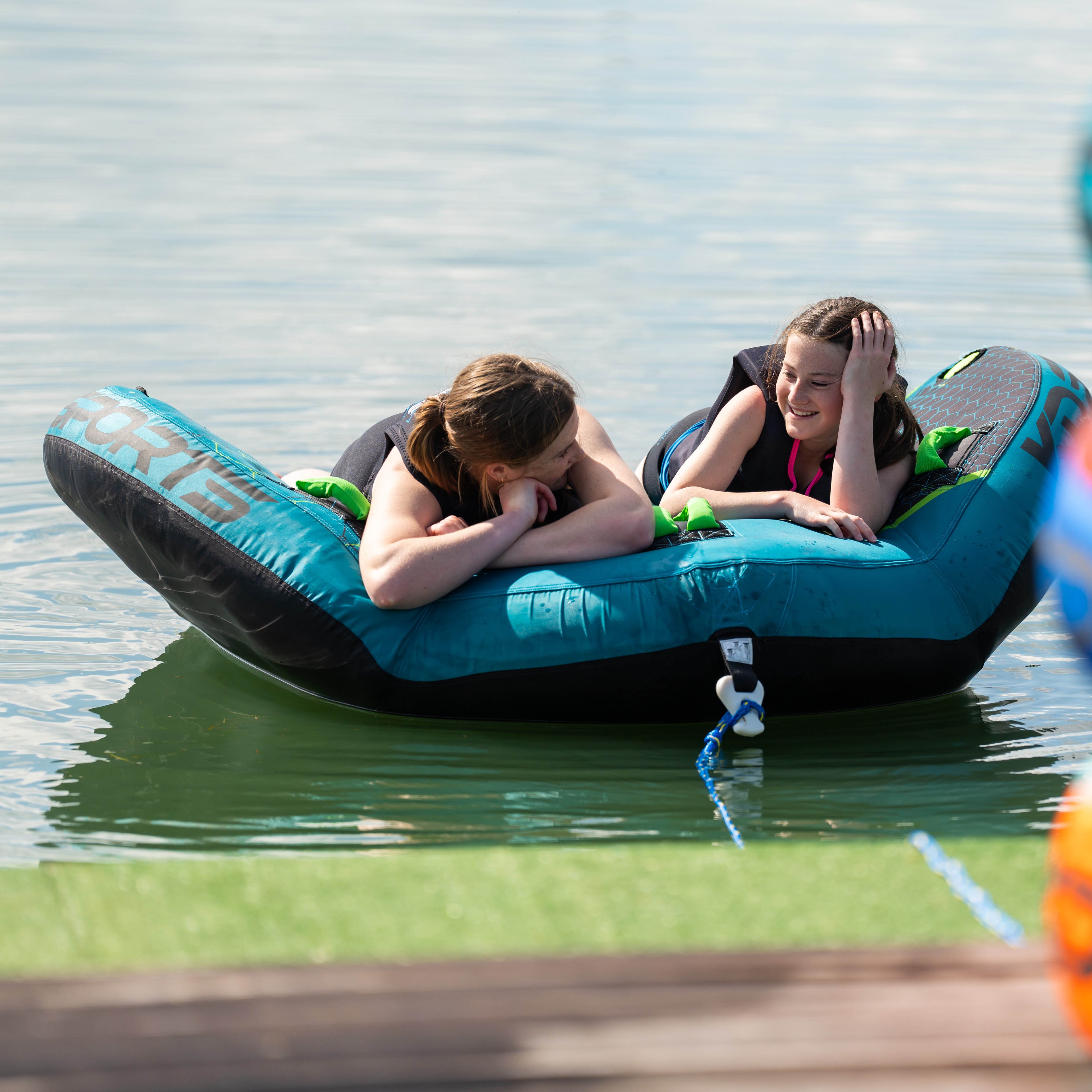 SPITFIRE TUBE - 2 PERSON