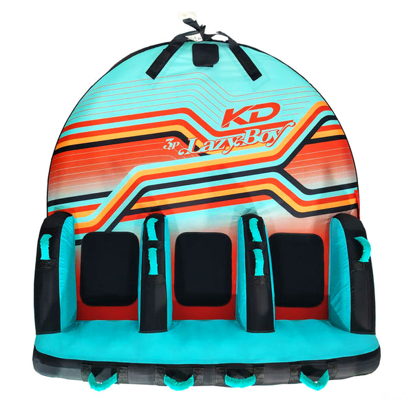 LAZY BOY TUBE - 3 PERSON