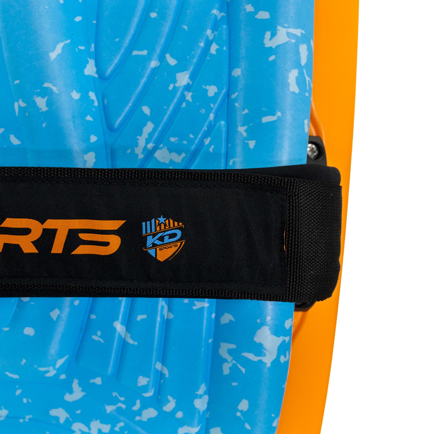 RAZOR KNEEBOARD - ORANGE/BLUE