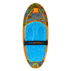 RAZOR KNEEBOARD - ORANGE/BLUE