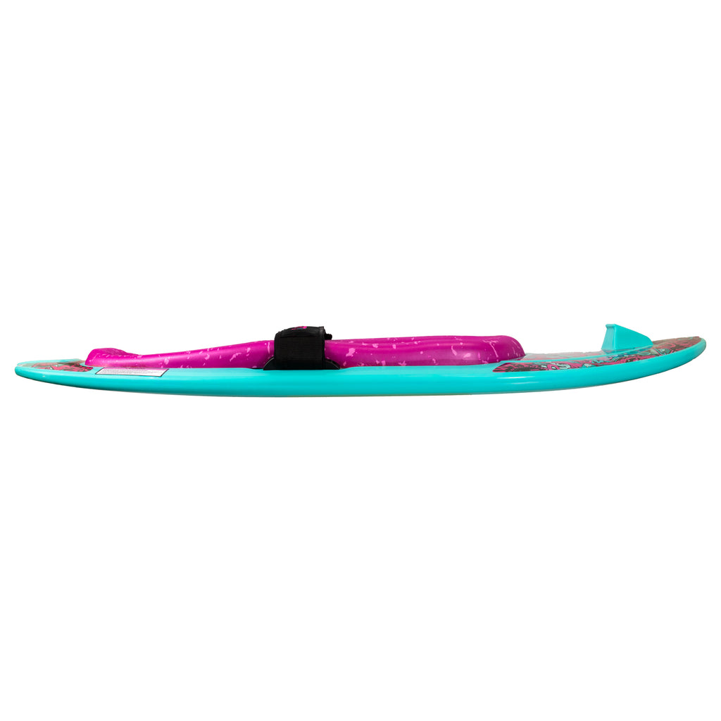 RAZOR KNEEBOARD - TEAL/PINK