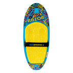 RAZOR KNEEBOARD - BLUE/YELLOW