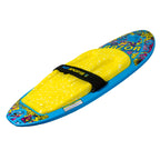 RAZOR KNEEBOARD - BLUE/YELLOW