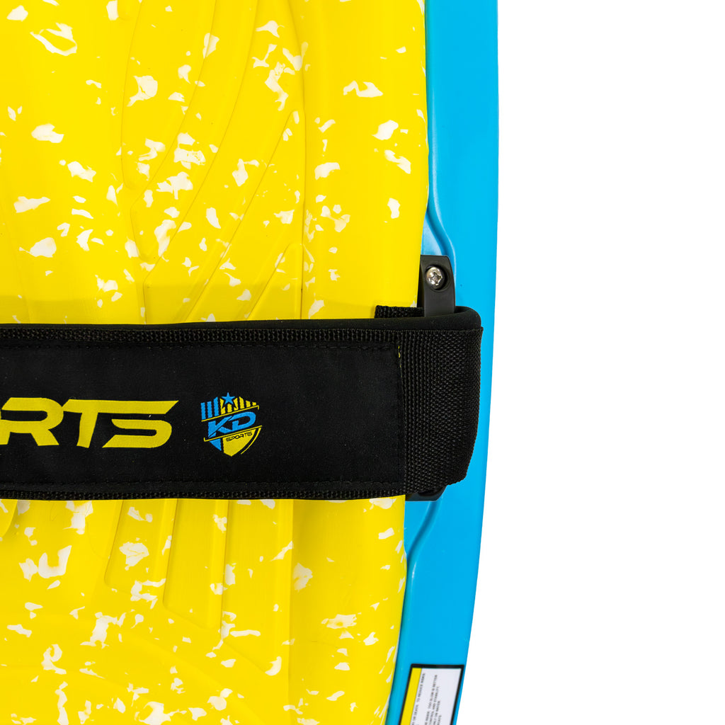 RAZOR KNEEBOARD - BLUE/YELLOW