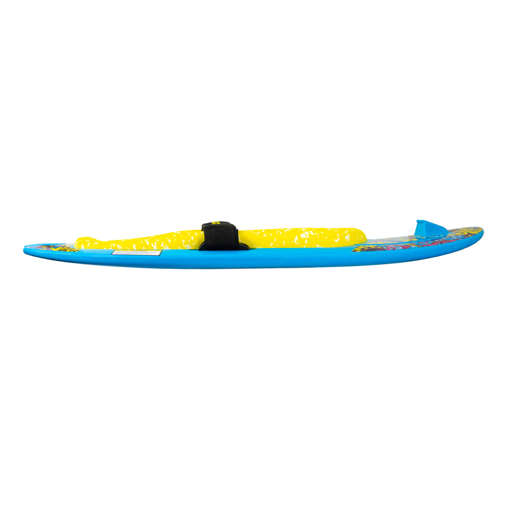 RAZOR KNEEBOARD - BLUE/YELLOW