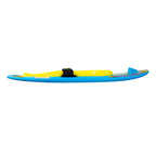 RAZOR KNEEBOARD - BLUE/YELLOW