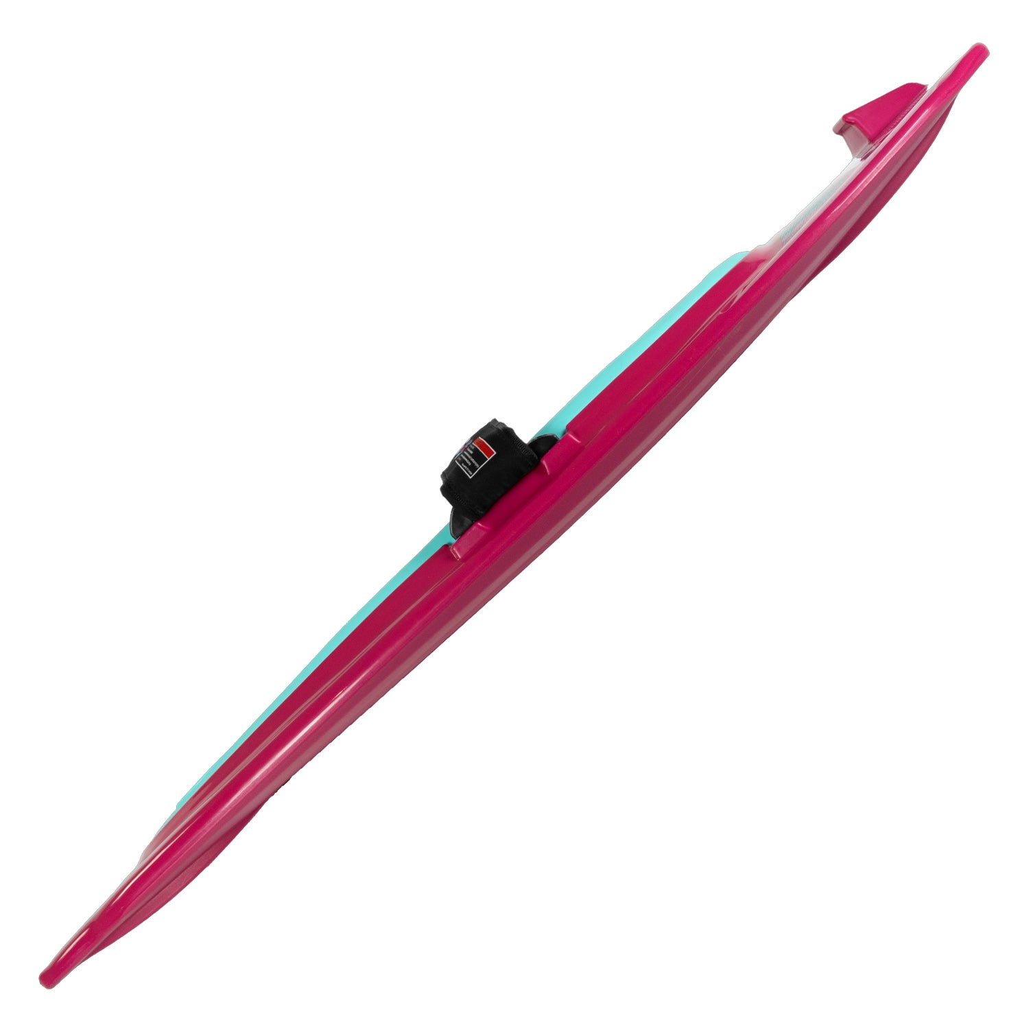 STRIKE KNEBOARD - PINK/TEAL