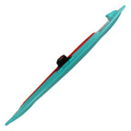 STRIKE  KNEEBOARD - TEAL/RED