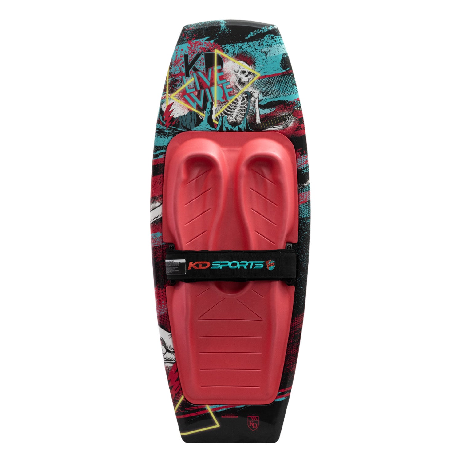 2026 LIVEWIRE KNEEBOARD