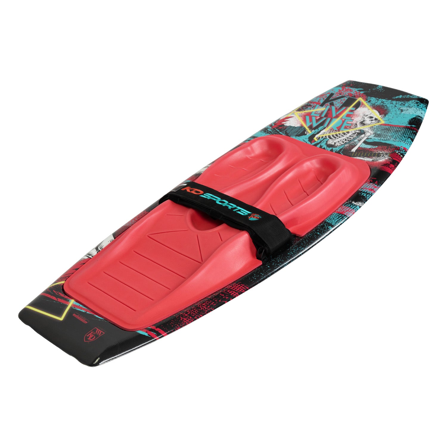 2026 LIVEWIRE KNEEBOARD