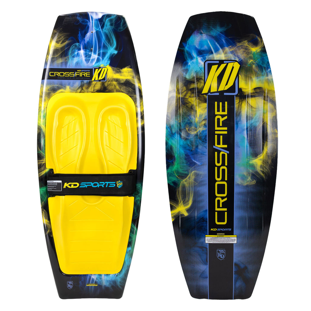 CROSSFIRE KNEEBOARD