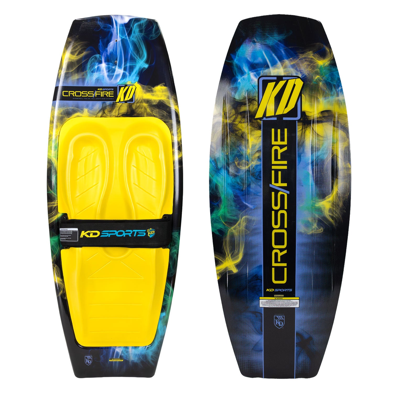 CROSSFIRE KNEEBOARD