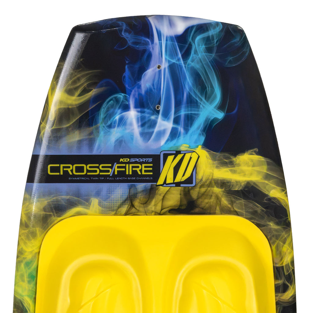 CROSSFIRE KNEEBOARD