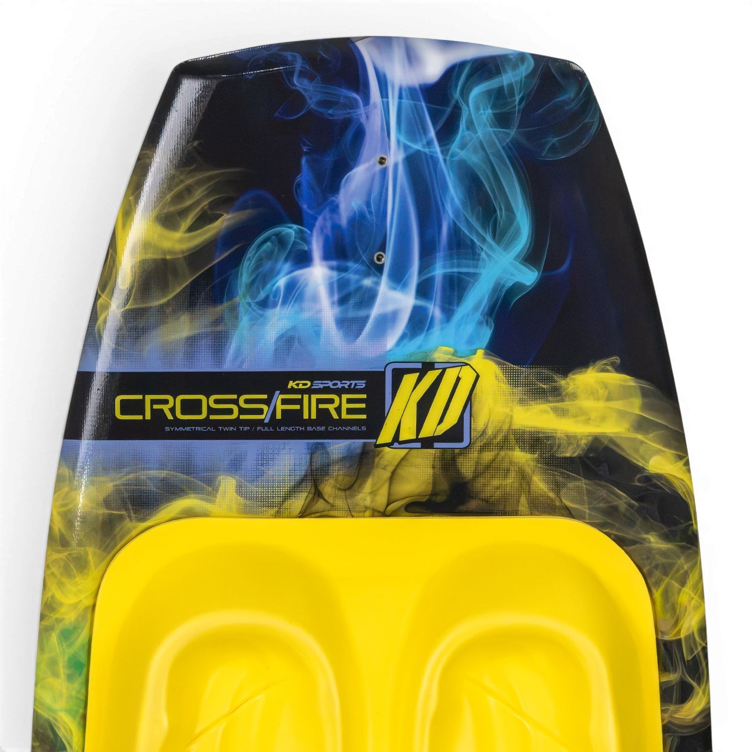 CROSSFIRE KNEEBOARD
