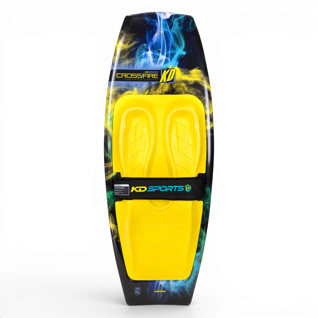 CROSSFIRE KNEEBOARD