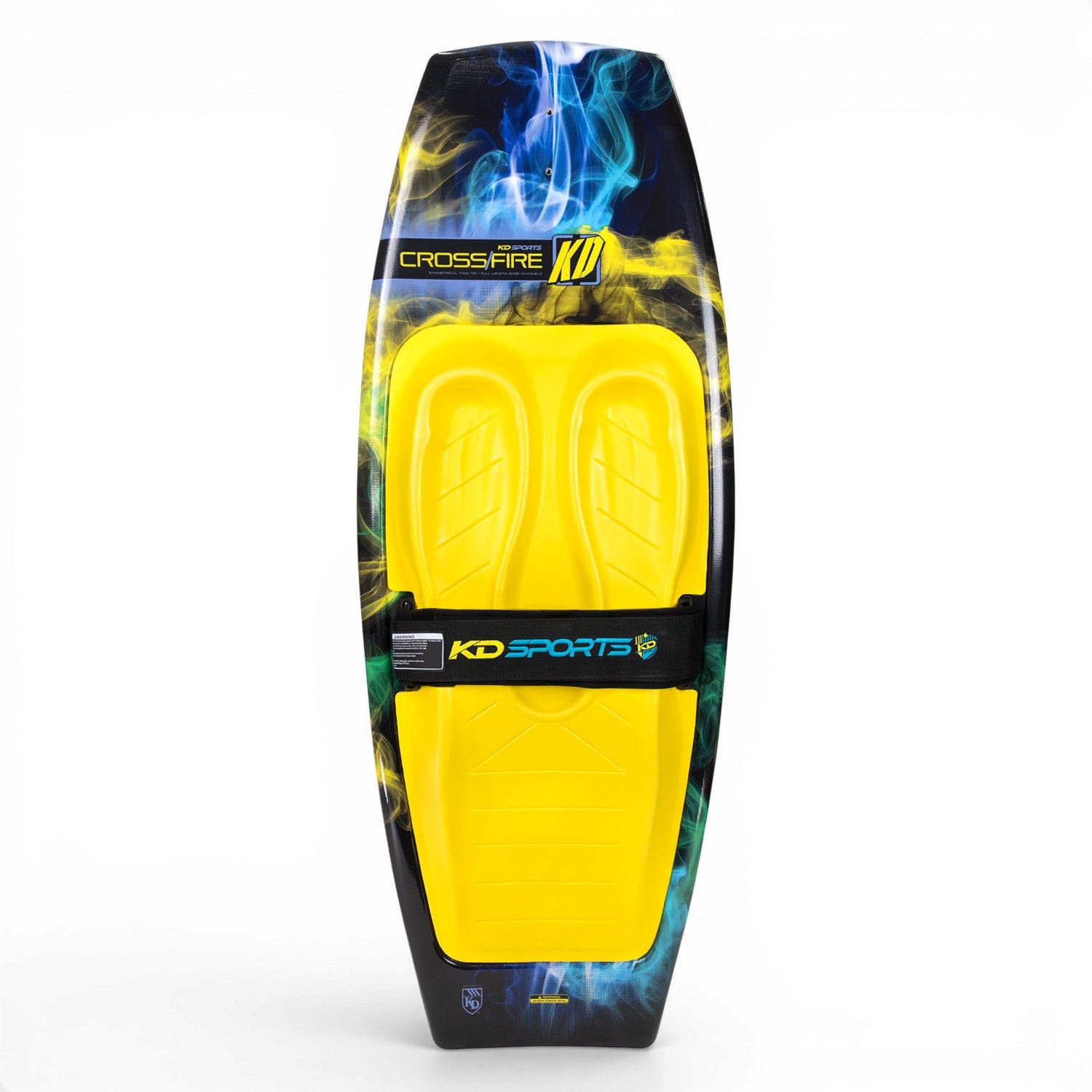 CROSSFIRE KNEEBOARD