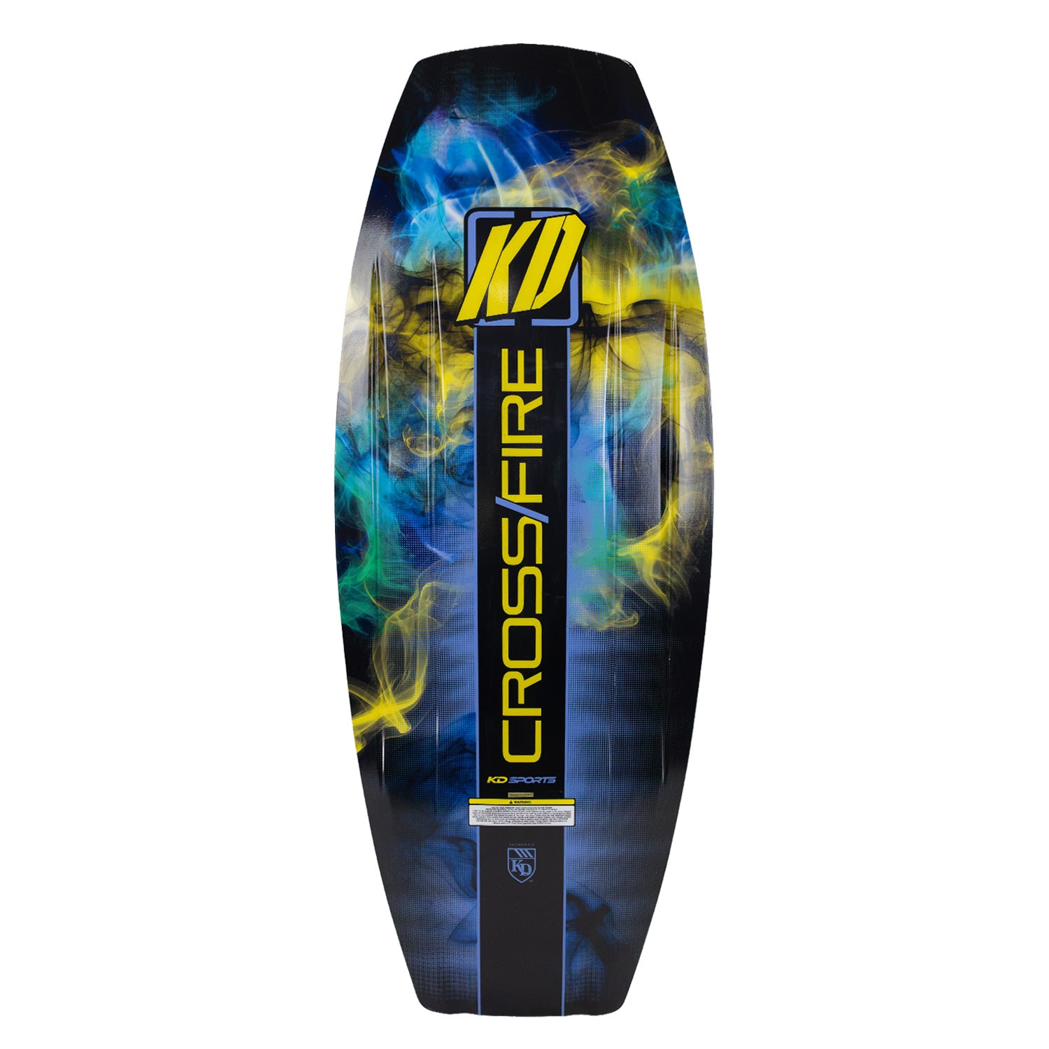 CROSSFIRE KNEEBOARD