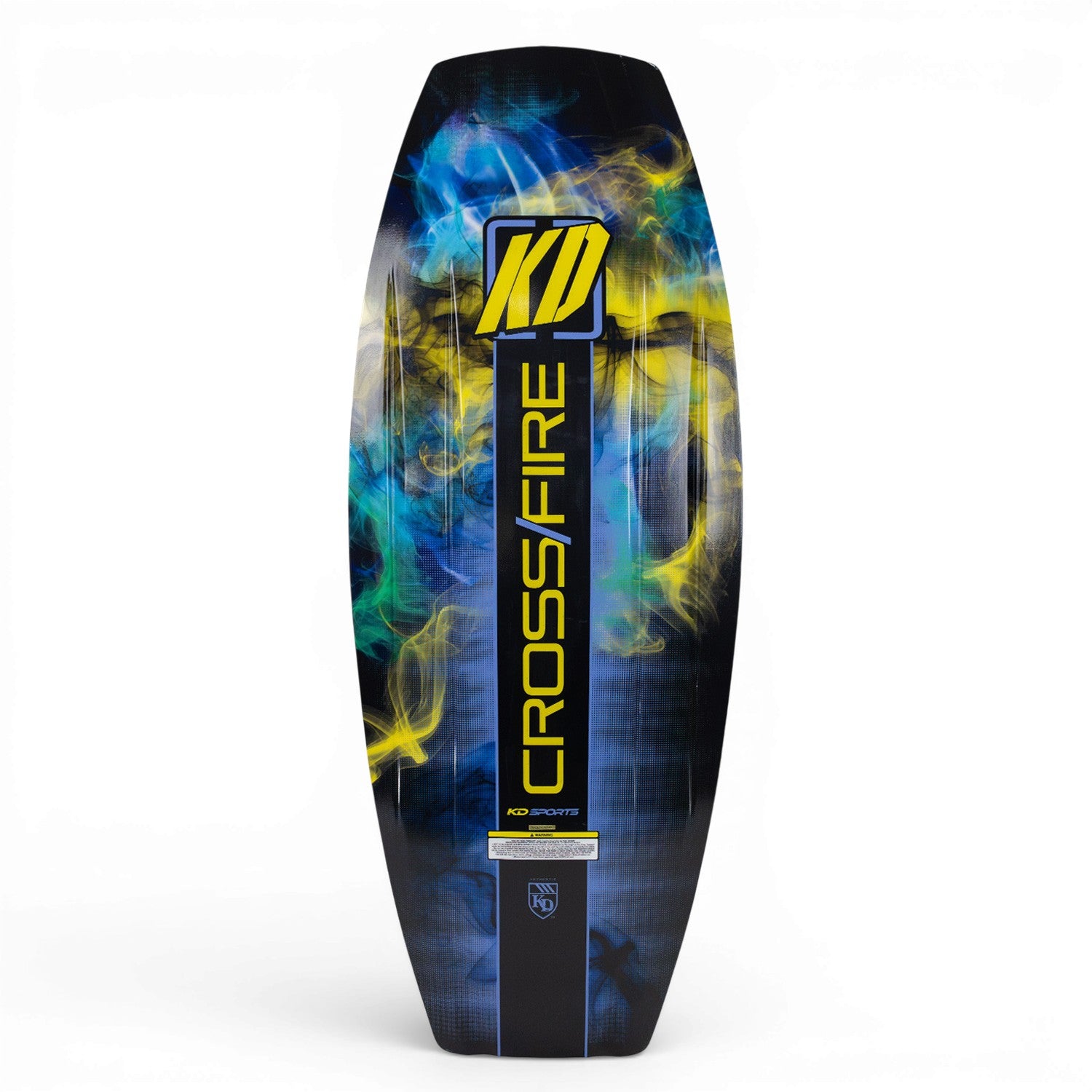 CROSSFIRE KNEEBOARD