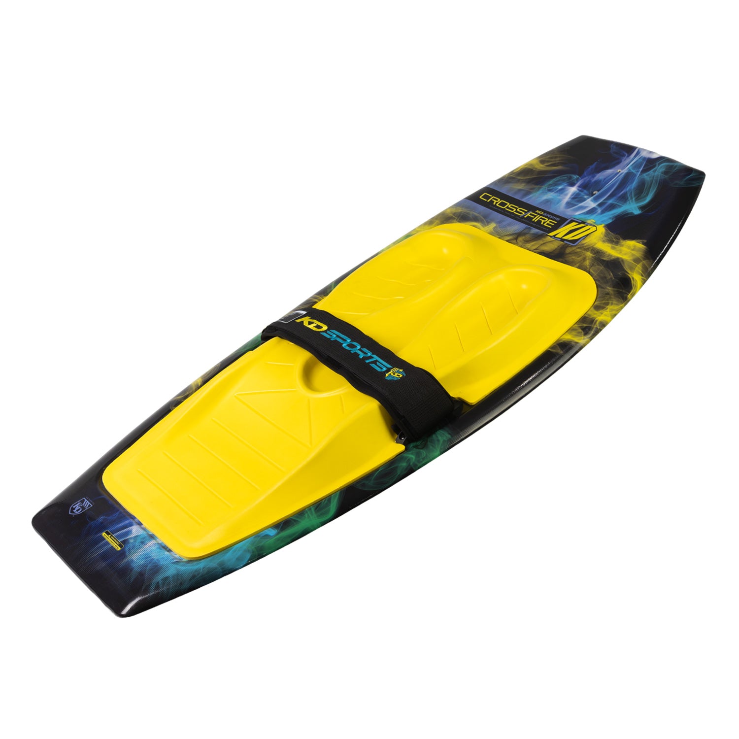 CROSSFIRE KNEEBOARD