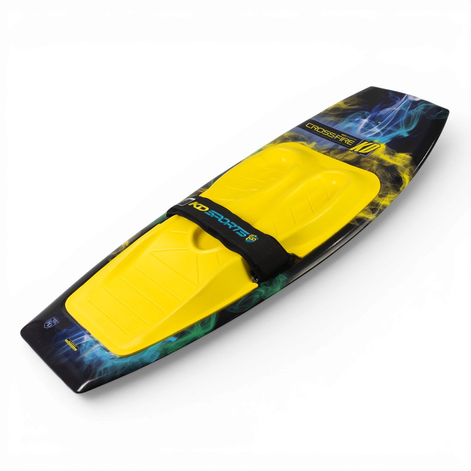CROSSFIRE KNEEBOARD