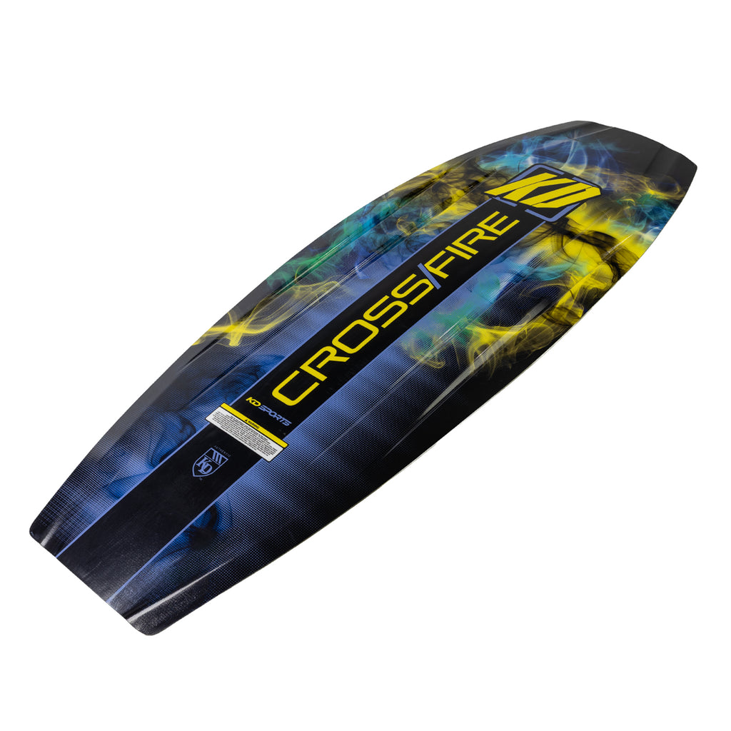 CROSSFIRE KNEEBOARD