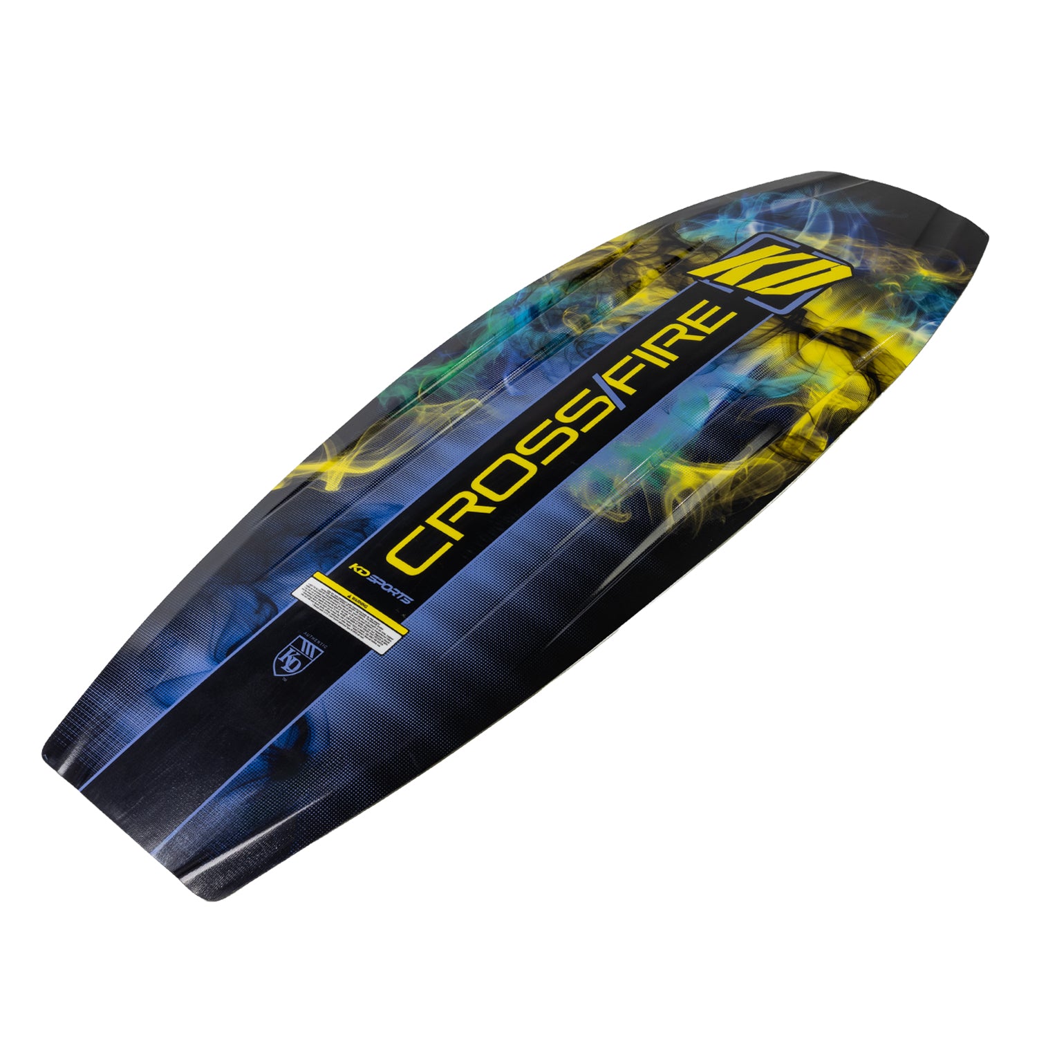CROSSFIRE KNEEBOARD