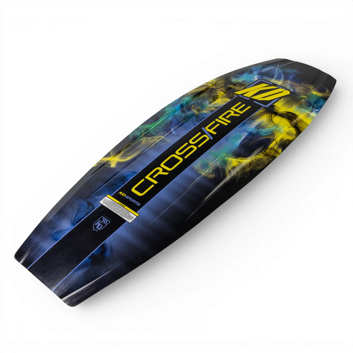 CROSSFIRE KNEEBOARD