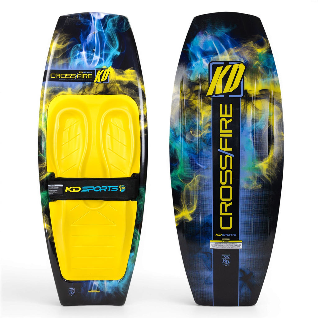 CROSSFIRE KNEEBOARD